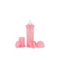Torção Biberon Anticolico 330ml Pink