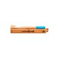 Escova Natural Escova Adulto Escova de Dentes Bambu Azul