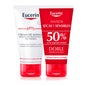 Eucerin® Creme de Pele Sensível para as Mãos 2x75ml