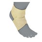 Orliman Ankle Brace Neoprene Beige T4 1pc
