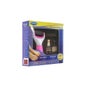 Scholl Velvet Smooth Diamond Cristais rosa 1ud
