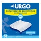 Urgo Striles Non Tissue Compresses Size - 7.5 Cm X 7.5 Cm, Quantidade - 50 Sachês de 2 Compressas