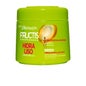 Máscara Garnier Fructis Hidra Lisa 72H 300ml