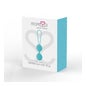 Moressa Osian Three Premium Silicone Turquoise