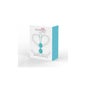 Moressa Osian Three Premium Silicone Turquoise
