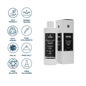 Valquer Bullon Removedor de Maquiagem para os Olhos 250ml