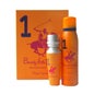 B H Polo Club Femme Nº1 Edt+Desodorizante Spray