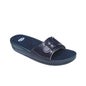 Scholl New Massage Navy Blue Size 40 1 Par