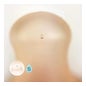 Tetina Antic. Fluxo L Silicone 2Ud