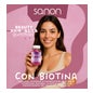 Sanon Beauty, Cabelo & Unhas 60 gomas