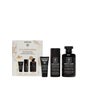 Apivita Pack It´s Man´s World Crema antiarrugas 50ml + Gel limpiador 50ml + champú 250ml
