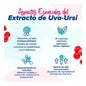 HSN Extracto de Uva Ursi 6:1 500mg 120vcaps