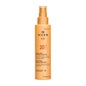 Leite corporal Nuxe Sun e spray facial SPF20 + 150ml