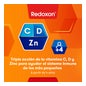 Redoxon Redoxitos Extra Defesas Gummies Laranja Mora 25 Unidades