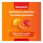 Redoxon Redoxitos Extra Defesas Gummies Laranja Mora 25 Unidades