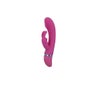 Vibrador Susy Vibrador Intenso Divertido Oscilante Silicon Pink Coelho