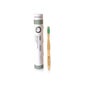 Brushboo Escova Adulto Bambu Esmeralda 1 Unidade