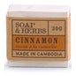 Sabonete de Ervas Bodia Cinnamon 30g