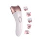 Beautifly B-Beauty Basic Set Depilador Multifunções 5 em 1