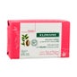 Sabonete Creme de Klorane Fleur d'hibiscus com Manteiga de Cupuaçu 100g