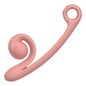 Snail Vibe Curve Vibrador Naranja 1ud