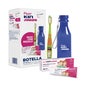 Kin Fluor Junior Gel + Pincel + Garrafa