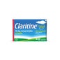 Bayer Claritine Loratadina 10mg 10comp