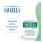 Saugella Attiva limpa 10uds