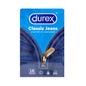 Preservativo Durex Classic Caixa de Jeans de 16