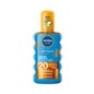 Nivea Sun Protege & Bronzeia Spray Óleo SPF20 200ml