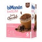 biManán Batido Substitutos Sabor Chocolate 6 sachês