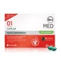 Seja + Perda De Cabelo Ocasional Forte 90 Comp
