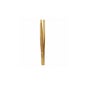 Vitry Pince  Epiler Biais Biais Inox Dor