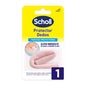 Finger Protection Scholl com revestimento em gel 1pc
