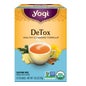 Yogi Tea Detox 6 pcs