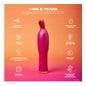 Durex Vibe & Tease Coelhinho Vibratório 2 em 1 1 Unidade
