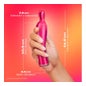 Durex Vibe & Tease Coelhinho Vibratório 2 em 1 1 Unidade