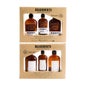 Beardburys Essentials Kit Cuidado para Homens Barbeados 3 Passos