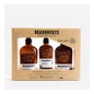 Beardburys Essentials Kit Cuidado para Homens Barbeados 3 Passos