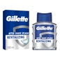 Gillette After Shave Splash Bruma Marinha Revitalizante 100 ml