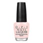 Laca de unha para unhas Opi Nls86 Bubble Bath