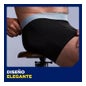 Tena Men Boxer Lavable Negro M 1ud