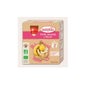 Babybio My Fruits Gourd Pear Banana Millet Banana Organic Banana 6 meses 4 x 90 g