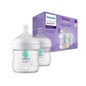 Philips Avent Natural Response Airfree Mamadeir 125ml 2 Unidades