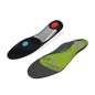 Flexor Sport Running Insoles Pés Arco Médio Arco Fx11 023 39/40 1 par