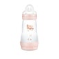 Mam Biberón Easy Start Anti Cólicos Rosa +2M 260ml