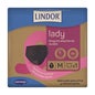 Lindor Lady Ropa Interior Lavable Menstruación y Pérdidas de Orina Talla M