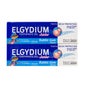 Elgydium Junior Gel Dentífrico Bubble 2x50ml