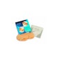 Almofada plantar do silicone de Comforsil Hallux Valgus Sanator 39/41 1ud