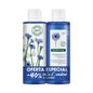 Desmaquilhante de olhos Klorane 2X200ml